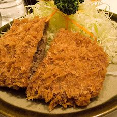 Mince Cutlets