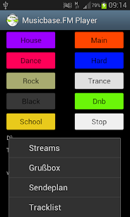 How to get MusicBase.FM Player 1.0.2 mod apk for bluestacks
