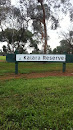 Kalara Reserve Park Entrance