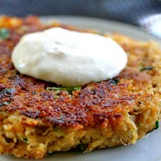 Spicy Crab Cakes with Horseradish Mayo
