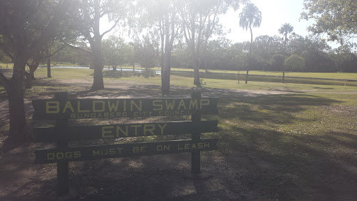 Baldwin Swamp