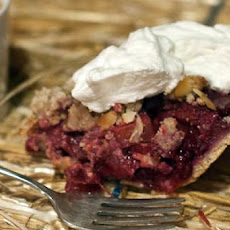 Berry Ginger Pie