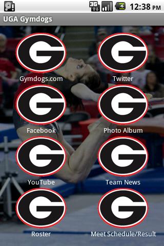 UGA Gymdogs