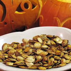 Roasted Pumpkin Seeds