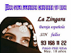La Zingara  Baraja Espanola Sin Fallos