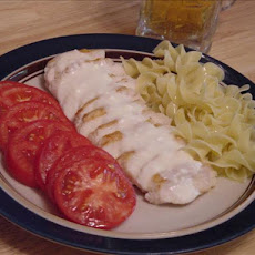 Solo Chicken Breast With Honey Rum Sauce