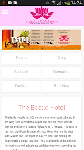 How to get The Beatle Hotel Powai, Mumbai lastet apk for pc