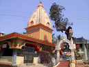 Morjim Temple