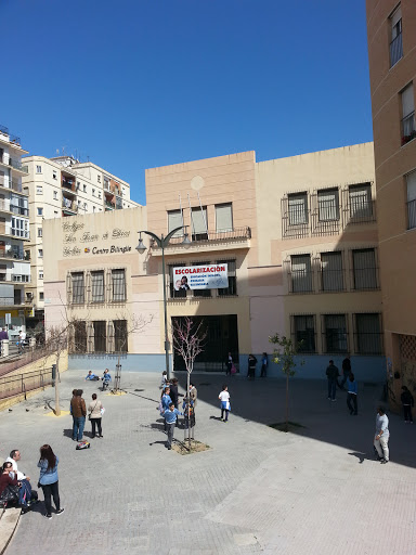 Colegio San Juan De Dios Goleta