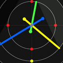 ReGular Clock Live Wallpaper mobile app icon