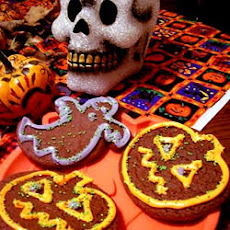 Best Ever Chocolate Cutout Cookies