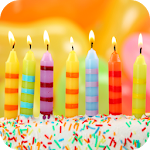 Birthday song, cake and candle Apk