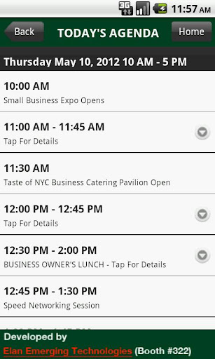 【免費商業App】Small Business Expo 2012 NYC-APP點子