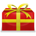 Christmas Gift List mobile app icon