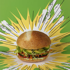 Vit-A-Man Sandwich