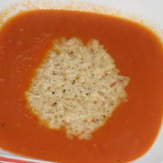 Parmesan Crisps
