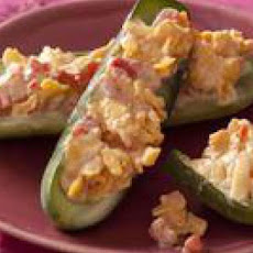 Pimiento Cheese Pickles