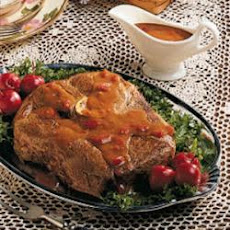 Savory Pot Roast