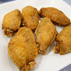 Easy and Crispy Chicken