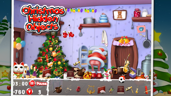 How to download Christmas Hidden Objects 3 67.3.2 mod apk for bluestacks