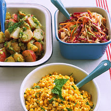 Fresh Corn Salad