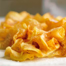 Potato Ruffles Recipe