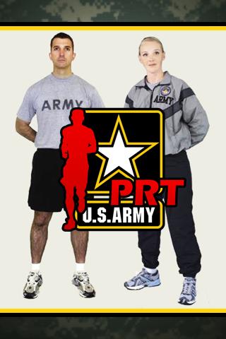 Army PRT Old Follow Link