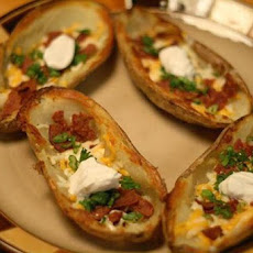 Restaurant-Style Potato Skins
