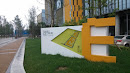 E Entrance of Tianfu Software Park