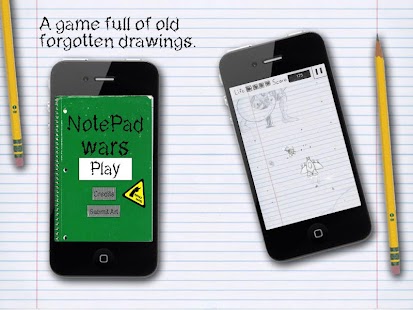 How to mod NotePad Wars lastet apk for bluestacks