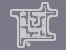 Thumbnail of the map 'Monochrome'