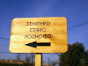 Letreros Tallados De Madera