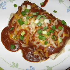 Fabulous Wet Burritos