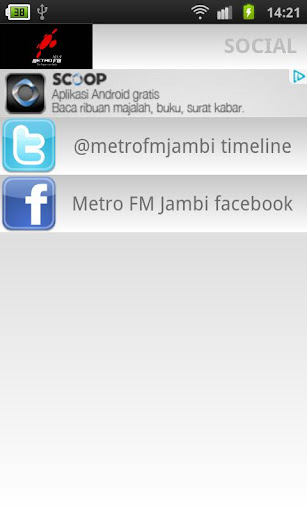 Metro FM Jambi