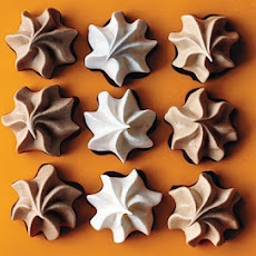 Meringue Stars