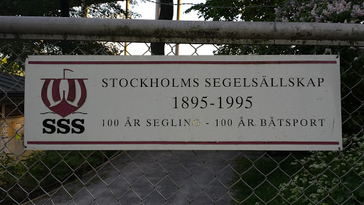 Stockholms Segelsällskap