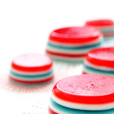 4th of July Jello Shots