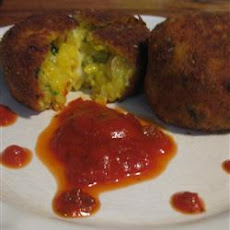 Spinach Arancini