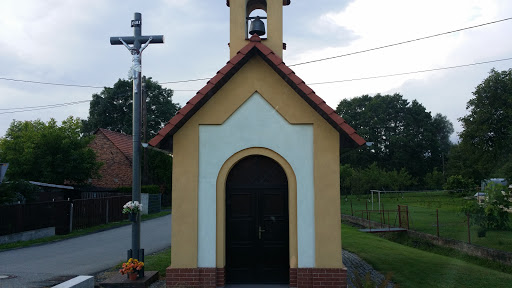 Kapliczka W Blachowni