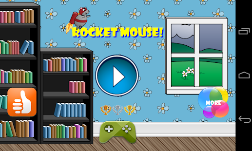 How to install Rocket Mouse 1.4 apk for pc