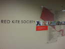 Youth Villages Red Kite Society Display