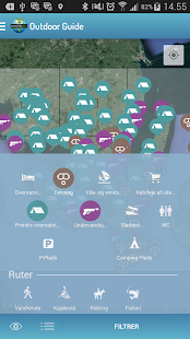 How to mod Outdoor Guide - The South Fyn patch 1.7.810 apk for android