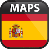Spain Maps - Hyper Droid