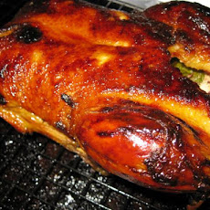 Steamed Duck