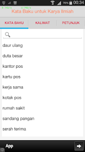 How to mod Kata Baku Karya Ilmiah 1.0.0 mod apk for android