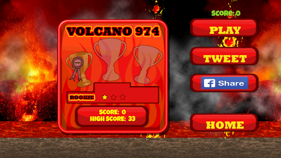 How to get Volcano 974 1.1 apk for bluestacks