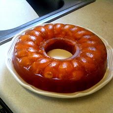 Lemon - Lime Congealed Salad
