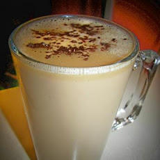 White Chocolate Cappuccino