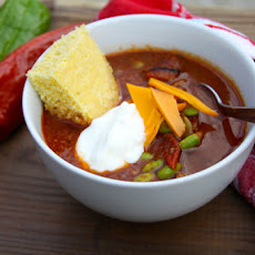 Chili Con Fixin's