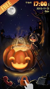 How to install (FREE) Magic Eve Live Locker 1.01 unlimited apk for android